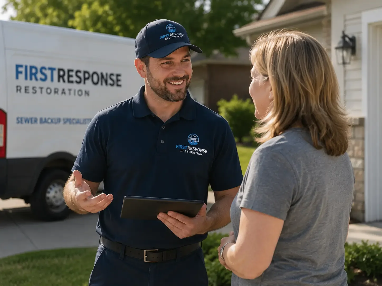 Newport, NC Sewer Backup Cleanup Q&A